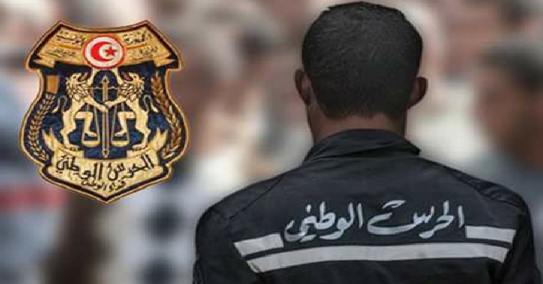 مدنين: ضبط 5 أشخاص مجتازين للحدود الليبية التونسية خلسة في بن قردان